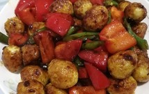 酱香虎皮鹌鹑蛋——一口一个，停不下来！