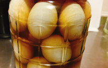 流油咸鸭蛋（腌制）