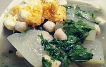 【生酮】珍珠翡翠琉璃汤（减肥鲜贝冬瓜汤）