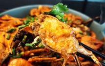 蟹肉煲(小白也能做)