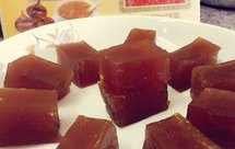 广式早茶红枣糕『枣味浓郁，口感Q弹，必点