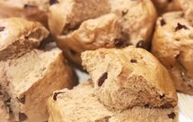 新手也能爆开花的老面红糖大枣开花馒头（泡打粉版or无泡打粉版）