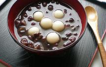 红豆汤圆（善哉)