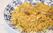 【0442】咸蛋蛋炒饭 <302小厨房>