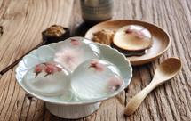 日本最温柔的梦幻和菓子 — 水信玄饼