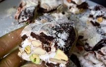 牛轧糖&牛扎饼&雪花酥