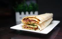 你有没有挑战过香香脆脆的山东杂粮煎饼