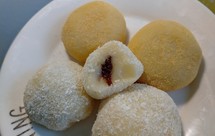 糯米、麻薯(小零食)各种口味通用