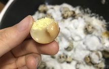 盐焗鹌鹑蛋【炒锅版】