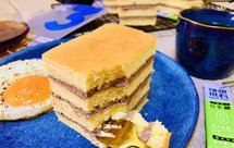 生酮蛋糕-奶酪杏仁粉戚风蛋糕（超快手）