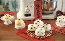 新春面食-胶东的年味枣饽饽