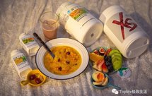 营养早餐19☀️暖枣南瓜小米粥·能量蛋白饮·水果拼盘