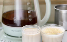 红枣姜奶茶【3月北鼎养生壶食谱】