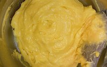 香香甜甜的奶黄馅（超级简单/和外面买的没差/无黄油）