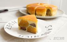 红薯板栗奶酪蛋糕—秋冬天的大满足