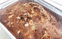 减脂健身必备的甜点《无糖无油香蕉核桃全麦马芬蛋糕》