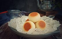 软皮红豆饼