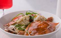 葱油梭子蟹_COPY