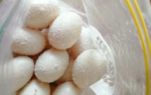 自制简易咸鸭蛋