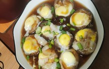 蘑菇与鹌鹑蛋