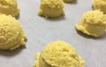 生酮低碳黄油曲奇