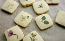 鲜香草黄油饼干（红极一时呱呱饼）