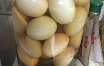 老丁的私房菜－家常版腌咸鸭蛋