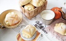 软噗噗日式牛奶卷（直接法）