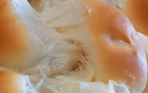 会拉丝的鲜奶排包