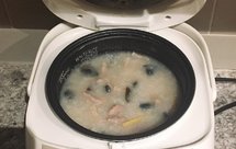 零失败皮蛋瘦肉粥（适合厨房新手）