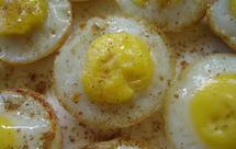 烤鹌鹑蛋——章鱼小丸子模具