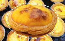 酥皮蛋挞‼️超简单‼️无奶油版（附烤出酥皮小技巧）