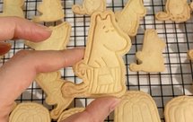 黄油饼干模具版