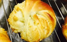 椰蓉面包（易上手少黄油版）