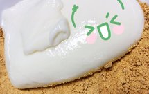 健康低卡的牛奶麻薯