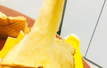 超人气牛奶南瓜手撕吐司