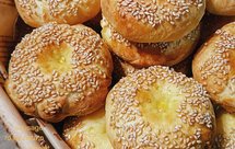 新疆小油馕(牛奶馕)