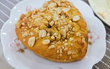 香蕉蔓越莓蛋糕（免打发）