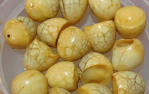 茶叶鹌鹑蛋安排上！一口一个超幸福！