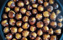 电饼铛版糖炒栗子