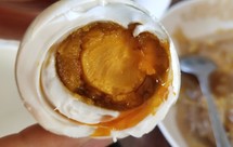腌咸鸭蛋