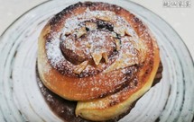 红糖核桃肉桂卷（超柔软）