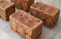 （70%中种法）巧克力蔓越莓吐司