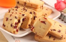 蔓越莓曲奇（巨成功版）