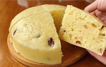 松软鸡蛋大发糕