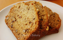 星巴克香蕉核桃蛋糕（starbucks banana walnut bread）
