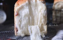 【自制酸奶】酸奶葡萄干吐司/酸奶乳清吐司