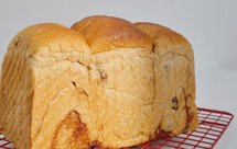 70%中种 葡萄干黑糖吐司（姨妈最爱）