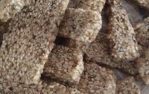 芝麻糖(麦芽糖版)