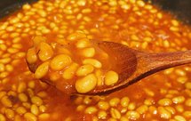 茄汁焗黄豆（家庭版）